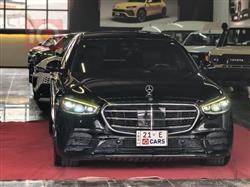 مرسيدس بنز S-Class